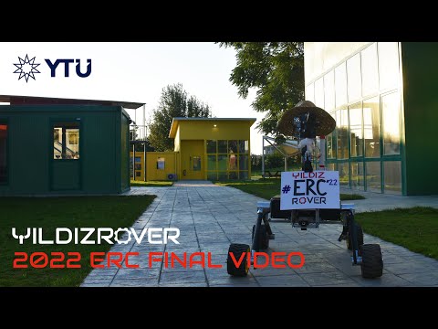 Yıldız Rover | 2022 European Rover Challenge Final Video #ERC2022