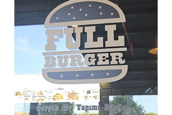 6 Yıldır faal olan Burger restoranına işletmeci Ortak