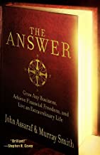 John Assaraf & Murray Smith: Cevap