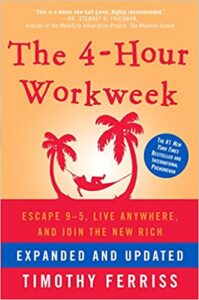 Timothy Ferris: 4 Saatlik Çalışma Haftası