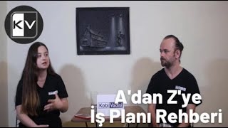 A'dan Z'ye İş Planları Nasıl Oluşturulur?