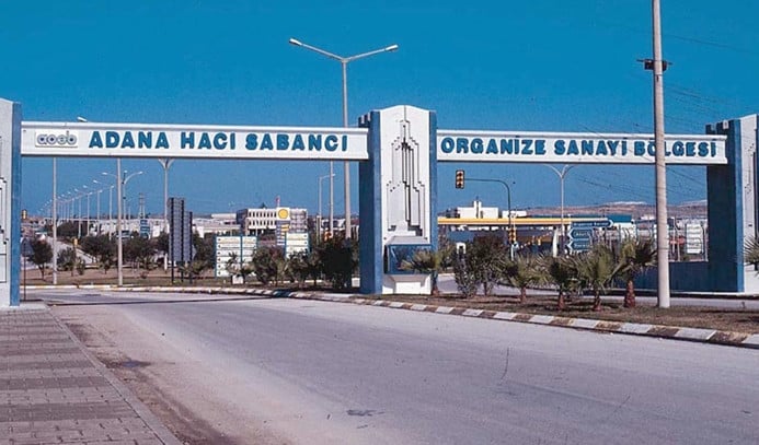 Adana Hacı Sabancı Organize Sanayi Bölgesi