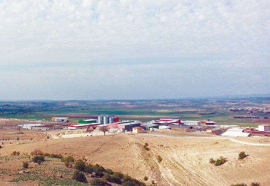 Adana Kozan Organize Sanayi Bölgesi