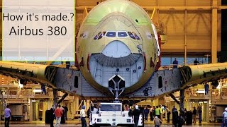 Airbus A380 Üretimi