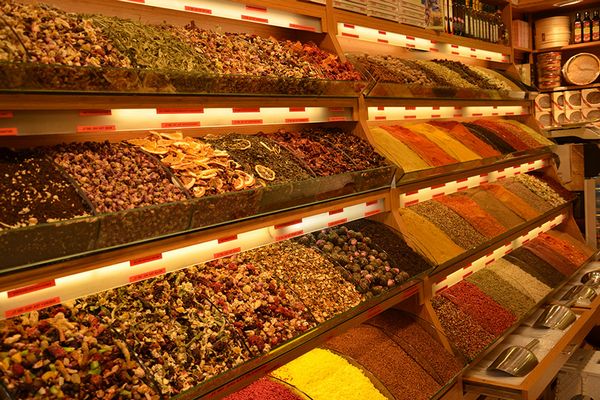 Aktar Dükkânı Açma İş Fikri Aktar Dükkânı Açma İş Fikri