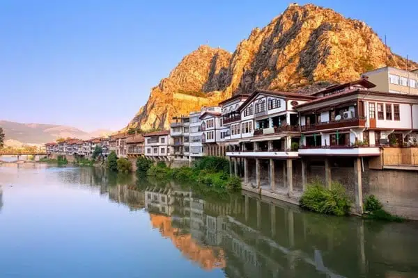 Amasya'da İş Yapmak