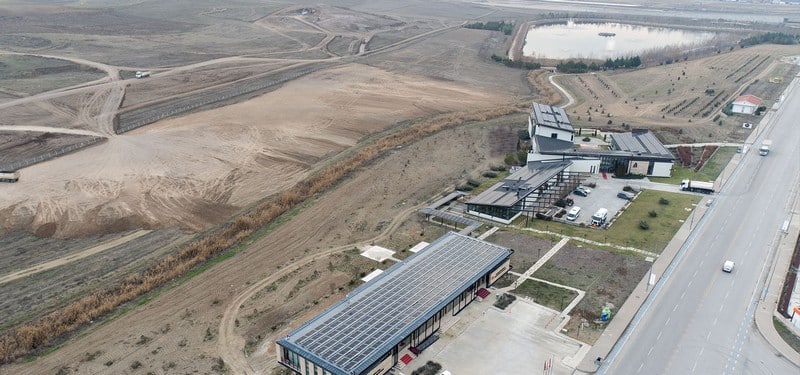 Ankara Anadolu Organize Sanayi Bölgesi