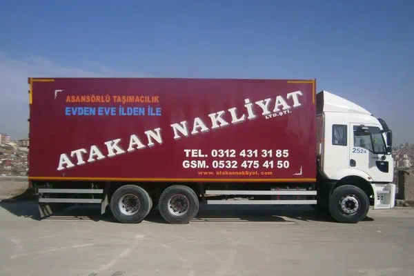 ankara nakliyat çankaya bayilik