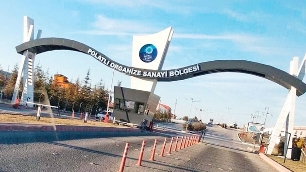 Ankara Polatlı Ticaret Odası Organize Sanayi Bölgesi