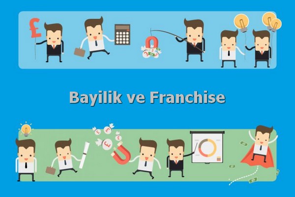 bayilik ve franchise