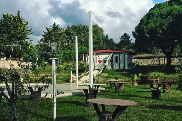 Beykoz Riva’da Kır Düğün Alanı Kır Bahçesi