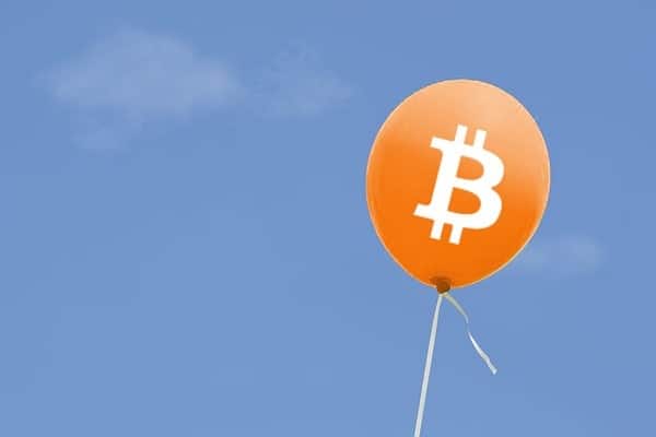Bitcoin Balonu