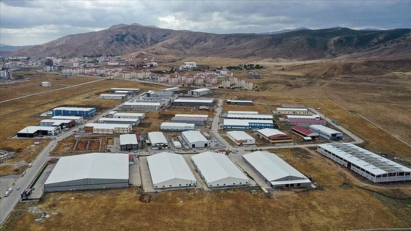 Bitlis Organize Sanayi Bölgesi