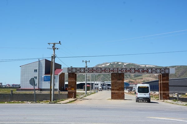 Bitlis Organize Sanayi Bölgesi