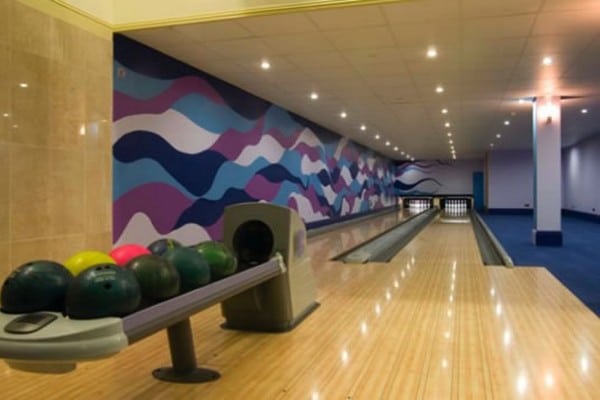bowling salonu projesi yatırımcı ortak arıyorum