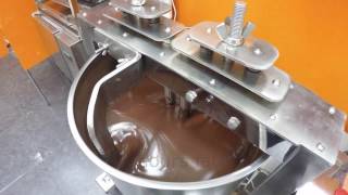 Çikolata Nasıl Üretilir?