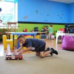 Çocuk Oyun ve Aktivite Merkezi Açmak
