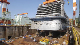 Cruise Gemisi Üretimi