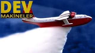 Dünyanın En Büyük Yangın Söndürme Uçağı