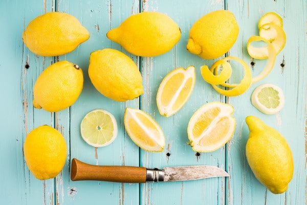 ek gelir için limon yetiştiriciliği