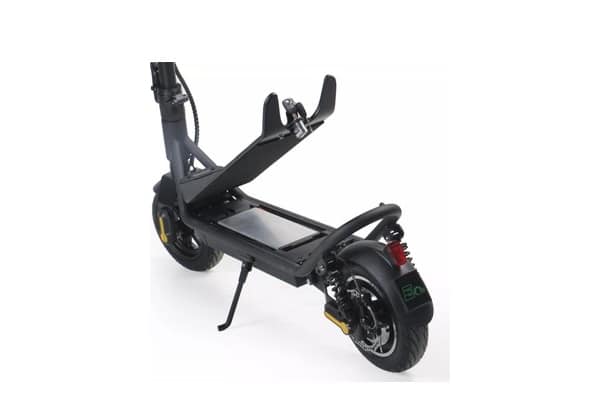 Elektrikli scooter üretimi için yatırımcı