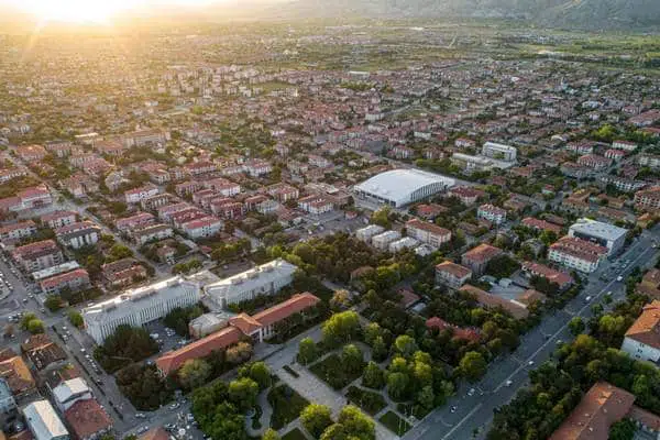 Erzincan’da İş Yapmak