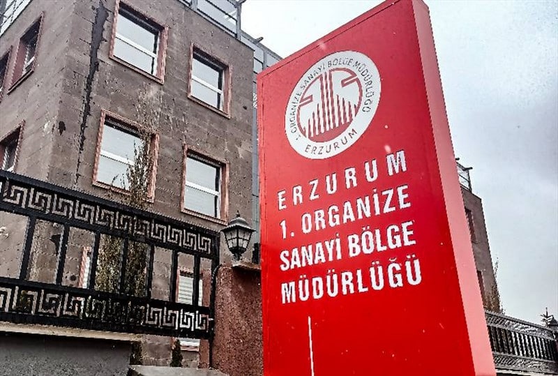 Erzurum 1. Organize Sanayi Bölgesi
