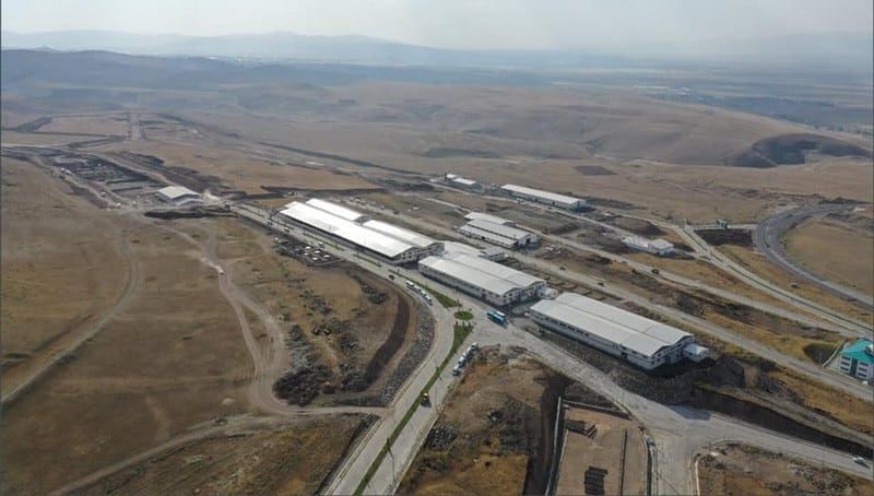 Erzurum 2. Organize Sanayi Bölgesi