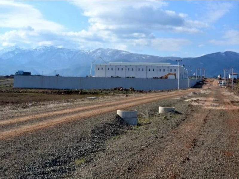 Gaziantep Islahiye Organize Sanayi Bölgesi