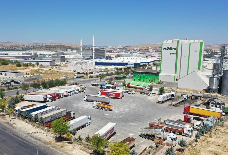 Gaziantep Organize Sanayi Bölgesi