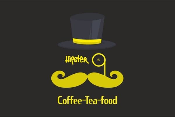 hipster coffee tea food franchise