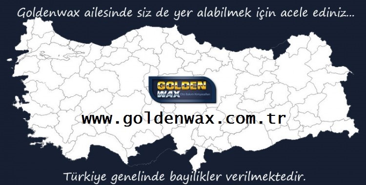 goldenwax bayilik