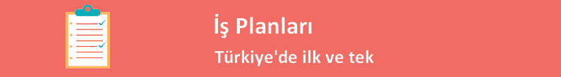 iş planları