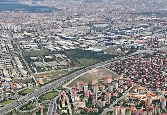 İstanbul Dudullu Organize Sanayi Bölgesi
