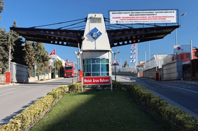 İstanbul Tuzla Kimya Sanayicileri Organize Sanayi Bölgesi