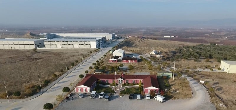 İzmir Bağyurdu Organize Sanayi Bölgesi