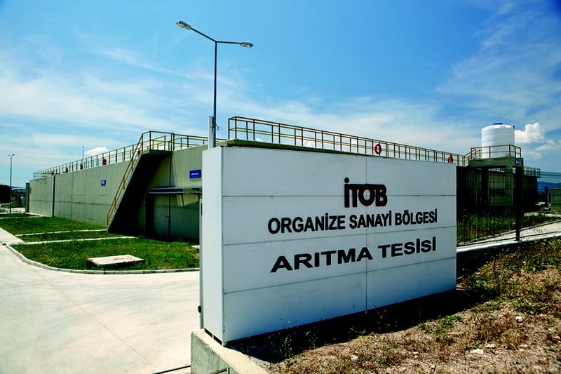 İzmir İTOB Organize Sanayi Bölgesi