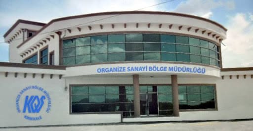 Kırıkkale Organize Sanayi Bölgesi