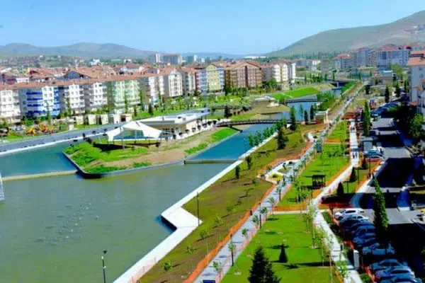 Kırşehir'de İş Yapmak