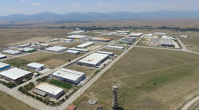 Konya Akşehir Organize Sanayi Bölgesi
