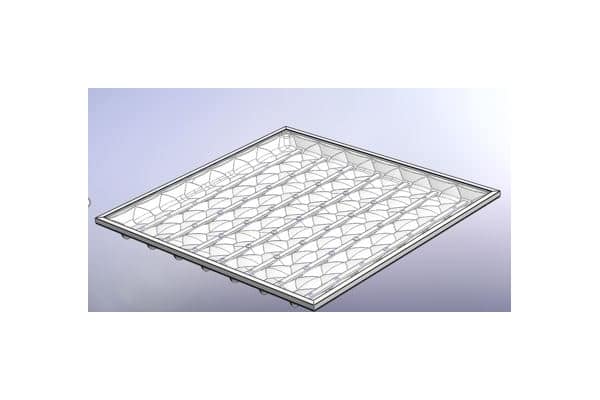 LED Aydınlatma Ürünleri Üretimi - 60x60 LED Panel