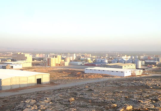 Mardin Organize Sanayi Bölgesi