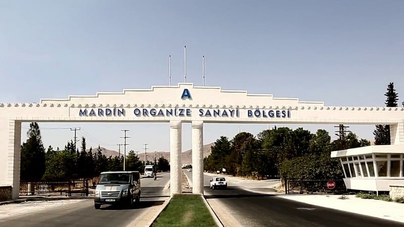 Mardin Organize Sanayi Bölgesi