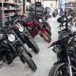 Motosiklet Satış Mağazası Açmak