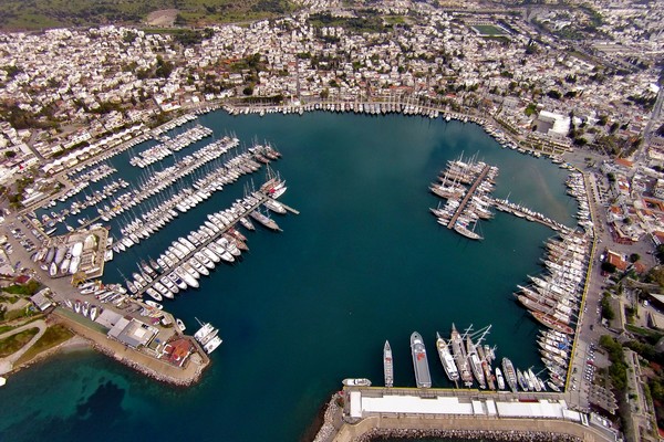 Muğla’da İş Yapmak