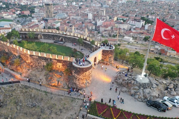 Nevşehir'de İş Yapmak