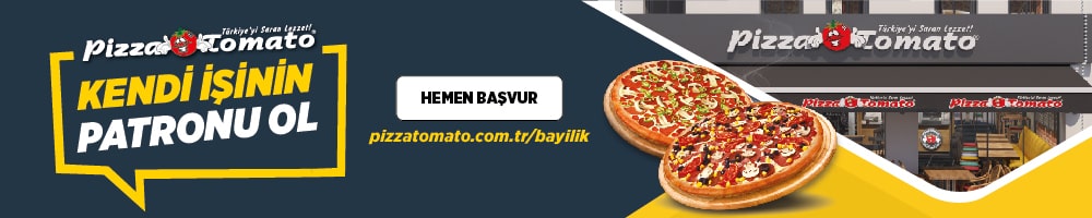 Pizza Tomato Bayilik