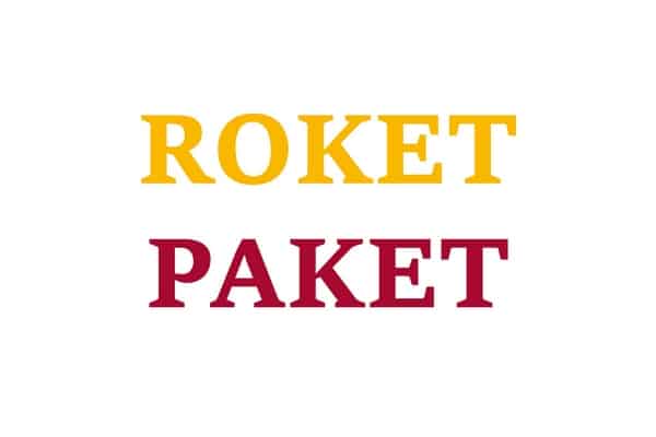 Roket Paket Franchise