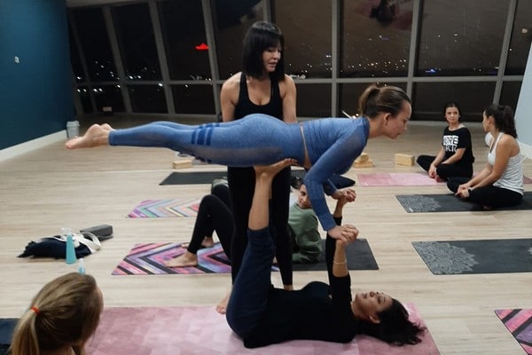 Sağlıklı Yaşam ve Yoga Stüdyosuna hisse devirli yatırımcı