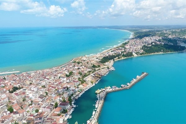 Sinop'ta İş Yapmak